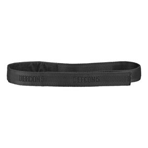 Opasok Defcon5® Velcro - čierny (Farba: Čierna)