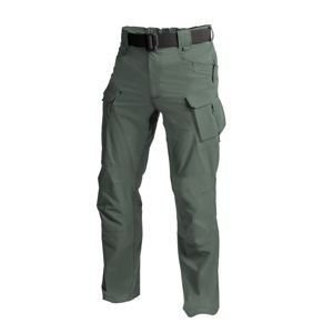 Softshellové nohavice Helikon-Tex® OTP® VersaStretch® - olivovo zelené (Farba: Olive Drab, Veľkosť: S - long)