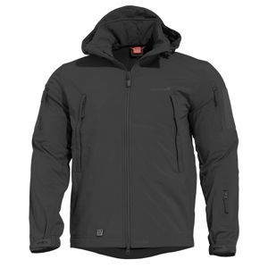 Taktická sofshellová bunda PENTAGON® ARTAXES SF Level IV - čierna (Farba: Čierna, Veľkosť: M)