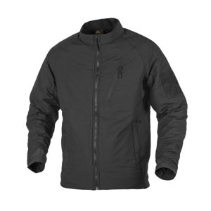 Zimná bunda Helikon-Tex® Wolfhound Climashield® - čierna (Farba: Čierna, Veľkosť: L)