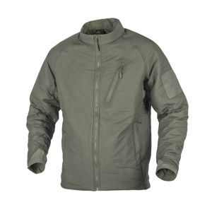 Zimná bunda Helikon-Tex® Wolfhound Climashield® - zelená (Farba: Alpha Green, Veľkosť: L)