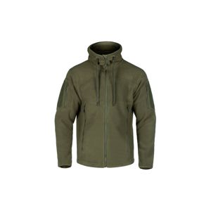 Fleecová bunda CLAWGEAR® Milvago Hoody MK II - RAL7013 (Farba: RAL7013, Veľkosť: L)