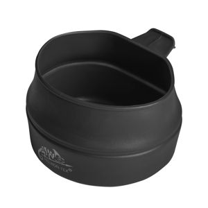 Skládací hrnek Helikon-Tex® Fold-a-Cup® 250 ml - černý (Farba: Čierna)