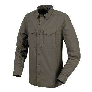 Košeľa s dlhým rukávom Helikon-Tex® Defender Mk2 Tropical - Dark Olive (Farba: Olive Green , Veľkosť: 3XL)