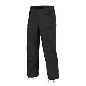 Nohavice HELIKON-TEX ® SFU Next® Rip Stop - čierne (Farba: Čierna, Veľkosť: M)