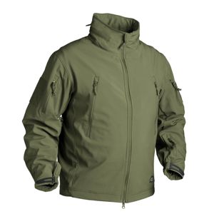 Softshellová bunda Gunfighter Windblocker Helikon-Tex® - olív (Farba: Olive Green , Veľkosť: S)