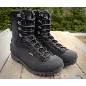 Topánky AKU Tactical® Pilgrim HL GTX® - čierne (Farba: Čierna, Veľkosť: 48 (EU))