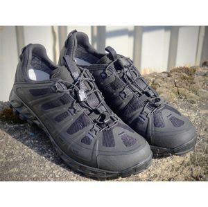 Topánky AKU Tactical® selvatica GTX® - čierne (Veľkosť: 47 (EU))
