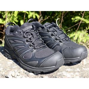 Taktické topánky Altama® Aboottabad Trail Low - čierne (Veľkosť: 41 (EU))