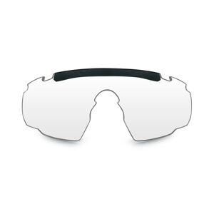 Náhradné sklo pre okuliare Saber AD Wiley X® - číre (Farba: Číra)