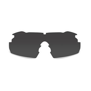 Náhradné sklá pre okuliare Vapor Wiley X® - dymovo sivá (Farba: Čierna)