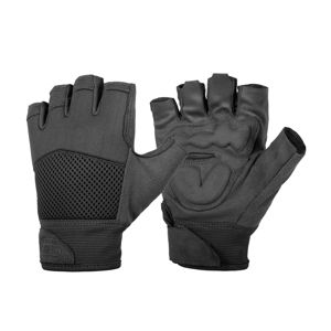 Rukavice Half Finger MK2 Helikon-Tex® - čierne (Farba: Čierna, Veľkosť: XL)