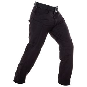 Taktické nohavice Defender First Tactical® - čierne (Farba: Čierna, Veľkosť: 42/32)