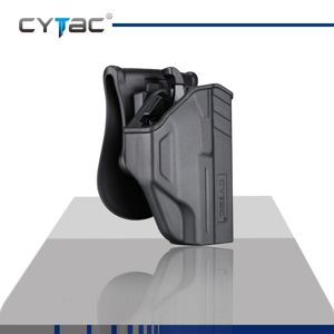 Pištoľové puzdro T-ThumbSmart Cytac® Glock 43 - čierne
