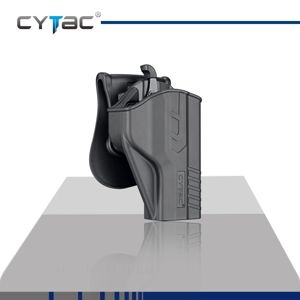 Pištoľové puzdro T-ThumbSmart Cytac® MP 9mm - čierne