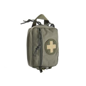 Lekárnička AZ1 First Aid Templar’s Gear® - Ranger Green – Ranger Green (Farba: Ranger Green)