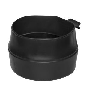 Skladací hrnček veľký Helikon-Tex® Fold-a-Cup® - čierná (Farba: Čierna)