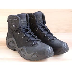Topánky LOWA® Z-6N GTX® C - čierne (Veľkosť: 41 (EU))