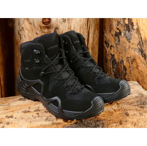 Dámske topánky LOWA® Zephyr GTX® Mid TF Ws - čierne (Farba: Čierna, Veľkosť: 41.5)