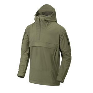 Softshellová bunda Anorak Mistral Helikon-Tex® – Adaptive Green (Farba: Adaptive Green, Veľkosť: XXL)