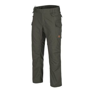 Pánske nohavice PILGRIM® (Farba: Taiga Green / černá, Veľkosť: XXL - long)