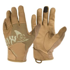Taktické rukavice ALL ROUND Helikon-Tex® – Coyote / Adaptive Green (Farba: Coyote / Adaptive Green, Veľkosť: S)