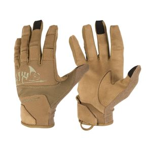 Taktické rukavice RANGE Helikon-Tex® – Coyote / Adaptive Green (Farba: Coyote / Adaptive Green, Veľkosť: S)