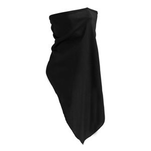 Nákrčník - šátek na obličej Mil-Tec® – Čierna (Farba: Čierna)