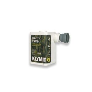 USB dobíjacia pumpa Klymit® – Biela (Farba: Biela)
