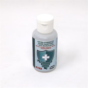 Antibakteriálny gél na ruky Dr Browns BCB® 50 ml – Číra (Farba: Číra)
