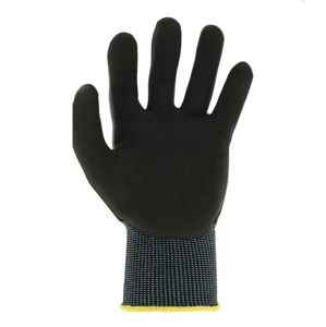 Ochranné rukavice SpeedKnit™ Utility Mechnix Wear® – Čierna (Farba: Čierna, Veľkosť: S/M)