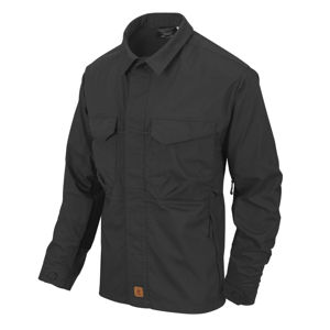 Košeľa Woodsman Helikon-Tex® – Čierna (Farba: Čierna, Veľkosť: XXL)
