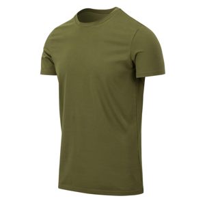 Tričko Slim Helikon-Tex® – US Green (Farba: US Green, Veľkosť: S)