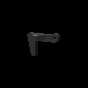 Športový prerušovač pre pištole CZ Shadow 2 / SP-01 Shadow CZUB® – Čierna (Farba: Čierna)