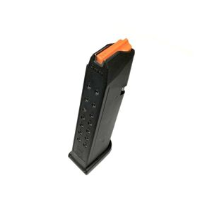 Zásobník pre pištoľ Glock® 19 Gen 5/15 rán, kalibru 9 mm – Čierna (Farba: Čierna)