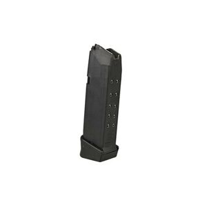 Zásobník pre pištoľ Glock® 23 Gen 4/14 rán, kalibru .45 Auto – Čierna (Farba: Čierna)
