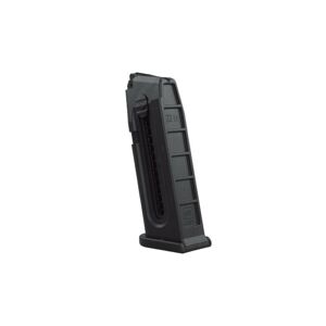Zásobník pre pištoľ Glock® 44, 6 rán, kalibru .22 LR – Čierna (Farba: Čierna)