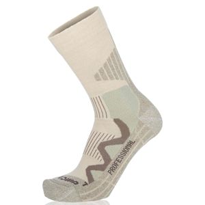 Ponožky 4 Season Pro Lowa® – Desert (Farba: Desert, Veľkosť: 43-44)