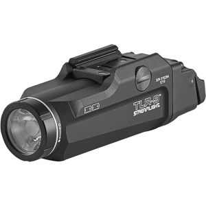 Zbraňové LED svietidlo TLR-9 Streamlight® – Čierna (Farba: Čierna)