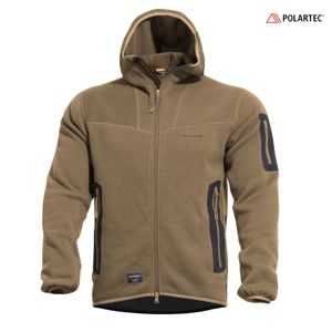 Mikina Falcon Pro Sweater Polartec® Pentagon® – Coyote (Farba: Coyote, Veľkosť: L)