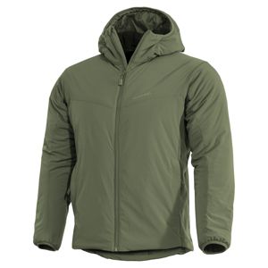 Ľahká zateplená bunda Panthiras Pentagon® – Camo Green (Farba: Camo Green, Veľkosť: 4XL)