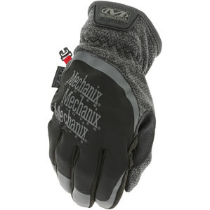 Zimné rukavice ColdWork FastFit Mechanix Wear® (Farba: Čierna, Veľkosť: S)