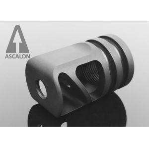 Kompenzátor V6 Micro .223 Ascalon Arms® (Farba: Čierna)