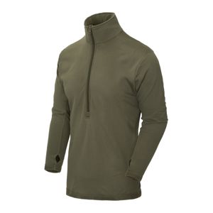 Zimné termo tričko LEVEL 2 Helikon-Tex® – Olive Green  (Farba: Olive Green , Veľkosť: M)