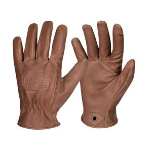 Kožené rukavice Lumber Helikon-Tex® (Farba: US Brown, Veľkosť: M)