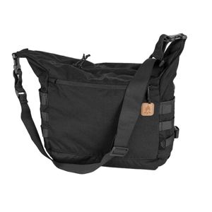 Taška na rameno Bushcraft Satchel® Helikon-Tex® – Čierna (Farba: Čierna)
