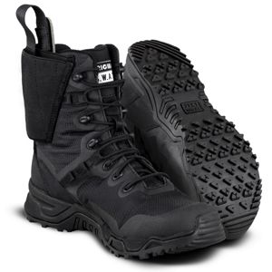 Topánky Alpha Defender 8” Original S.W.A.T.® – Čierna (Farba: Čierna, Veľkosť: 39 (EU))