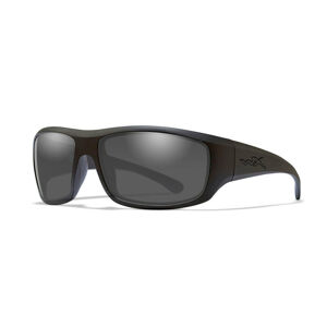 Sluneční brýle Wiley X® Omega – Černá (Farba: Čierna, Šošovky: Dymovo sivé)