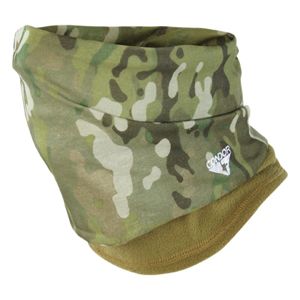 Multifunkčná šatka Fleece Wrap Condor® (Farba: Multicam®)