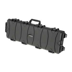 Prepravný kufor na zbraň Wave Nimrod Tactical® (Farba: Čierna)